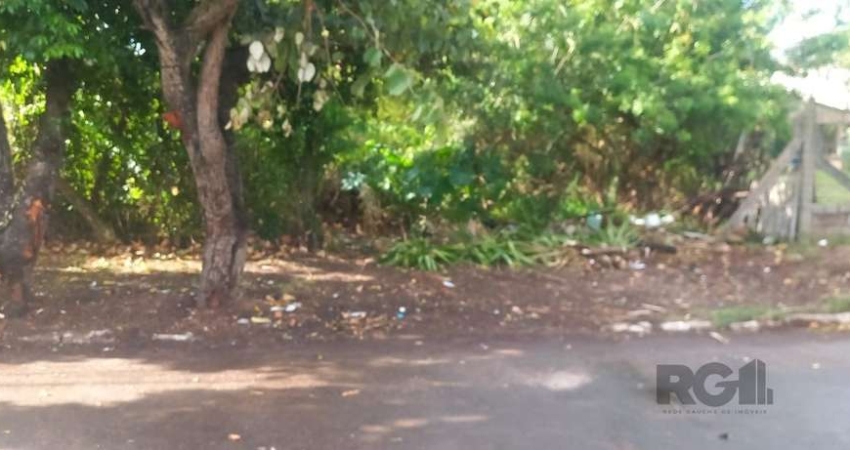 Terreno à venda na Rua Raquel Rossi, Fátima, Canoas