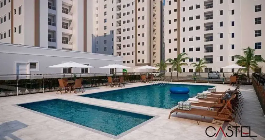 Apartamento com 2 quartos à venda na Rua Waldemar Luiz de Freitas Filho, 2478, Costa e Silva, Porto Alegre