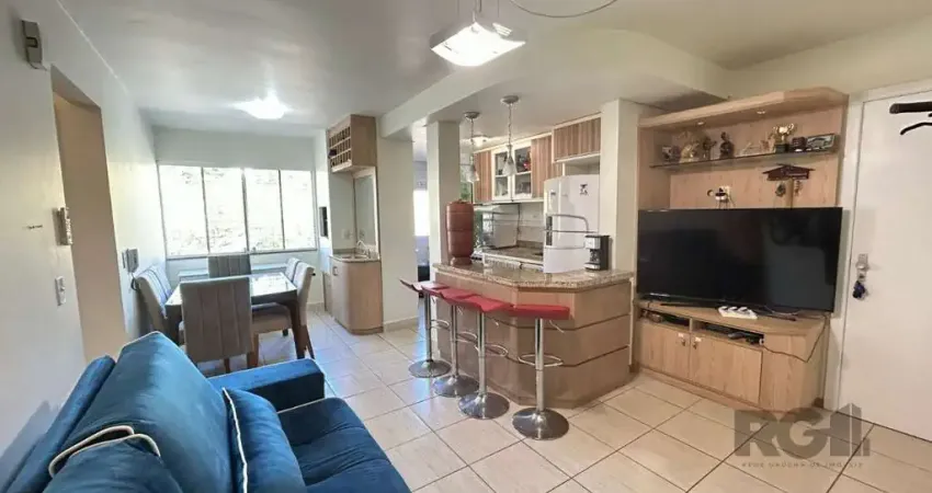 Apartamento com 2 quartos à venda na Rua Mura, Guarujá, Porto Alegre