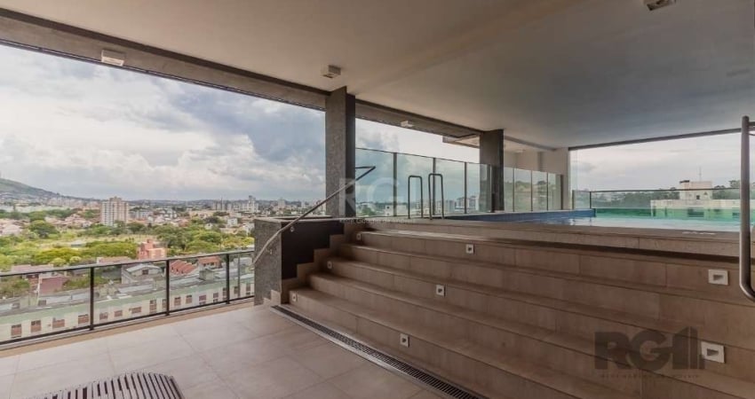 Loft com 1 quarto para alugar na Avenida Ipiranga, Jardim Carvalho, Porto Alegre