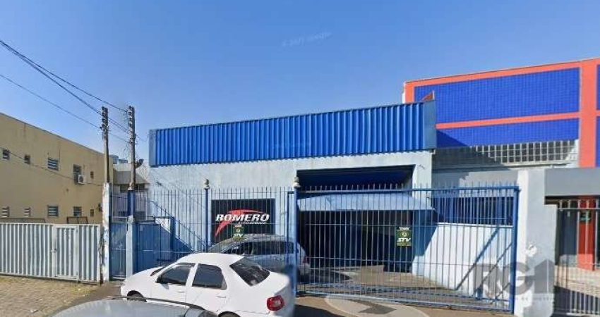 Barracão / Galpão / Depósito para alugar na Rua Minas Gerais, Niterói, Canoas