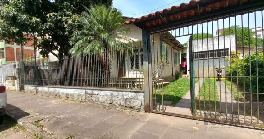 Terreno à venda na Rua Júlio de Castilhos, Morro do Espelho, São Leopoldo