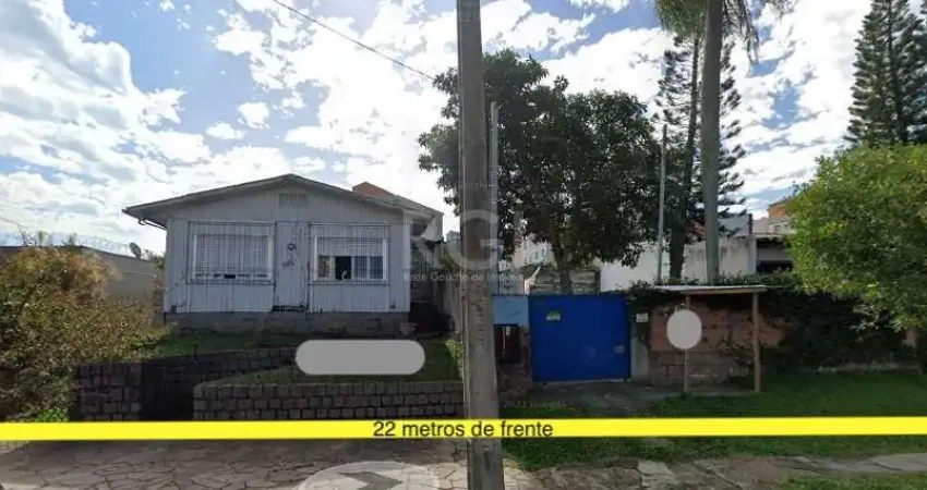 Terreno à venda na Rua Doutor Barcelos, Tristeza, Porto Alegre