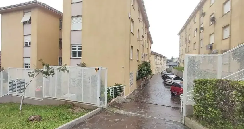 Apartamento com 2 quartos à venda na Avenida Taquary, 635, Cristal, Porto Alegre