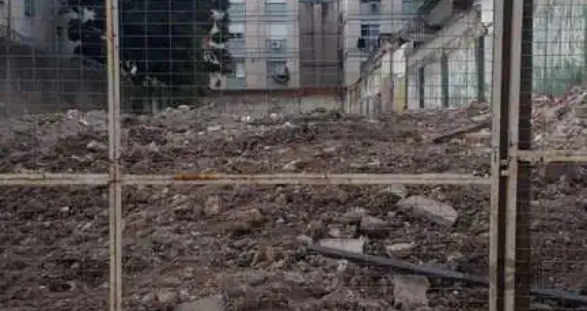 Prédio à venda na Avenida Chuí, Cristal, Porto Alegre