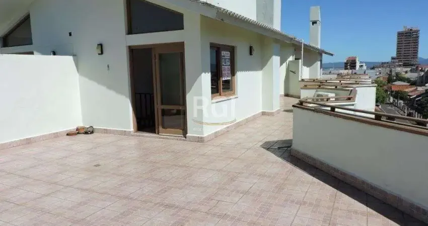 Cobertura para Venda - 246m², 3 dormitórios, sendo 1 suites, 1 vaga - Centro