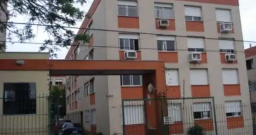Apartamento para Venda - 80m², 2 dormitórios, 1 vaga - Cristal