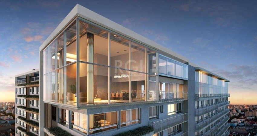 Apartamento para Venda - 143m², 3 dormitórios, sendo 3 suites, 2 vagas - Menino