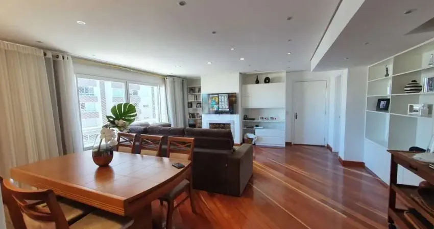Apartamento para Venda - 128m², 3 dormitórios, sendo 3 suites, 2 vagas - Menino
