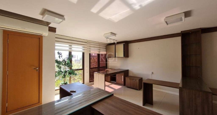 Conjunto/Sala para Venda - 37.98m², 0 dormitórios, 1 vaga - Praia de Belas