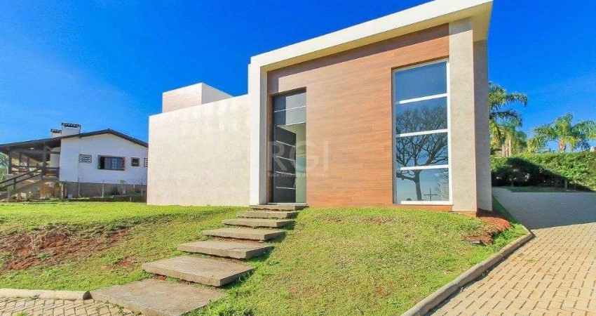 Casa Condominio para Venda - 347.21m², 3 dormitórios, sendo 3 suites, Vila Morad