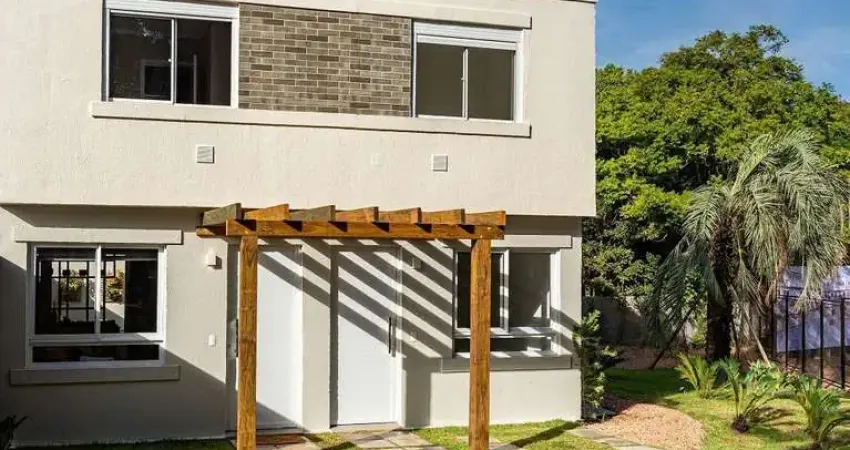 Casa Condominio para Venda - 58.96m², 2 dormitórios, 1 vaga - Vila Nova