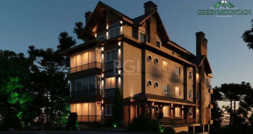 Apartamento para Venda - 107.2m², 3 dormitórios, sendo 1 suites, 1 vaga - Vale D