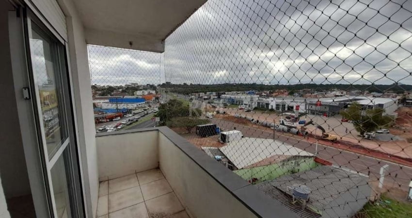 Apartamento para Venda - 71.9m², 2 dormitórios, 1 vaga - Bom Princípio