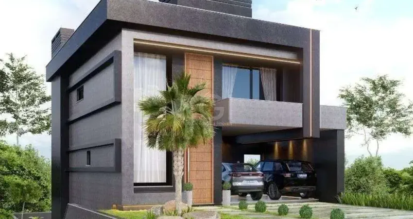 Casa Condominio para Venda - 215m², 3 dormitórios, sendo 3 suites, 2 vagas - Bue