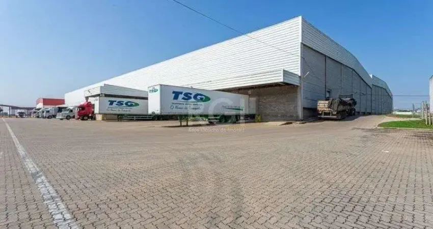 LOCAÇÃO - Pavilhão logístico, com 2.372m2 prvs, no Berto Círio, em Nova Sta.Rita