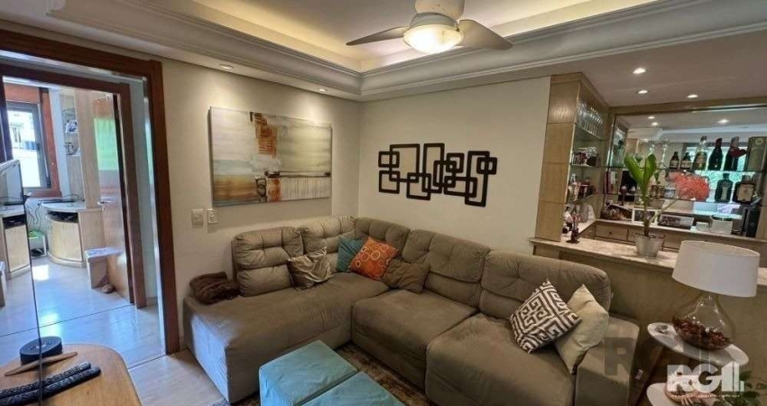 Apartamento com 3 quartos à venda na Rua Comendador Rodolfo Gomes, Menino Deus, Porto Alegre