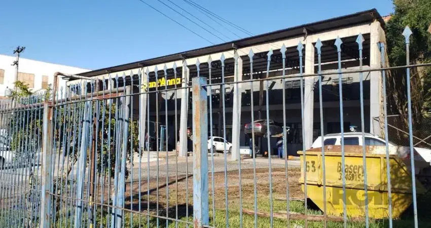 Terreno à venda na Avenida Juca Batista, Aberta dos Morros, Porto Alegre
