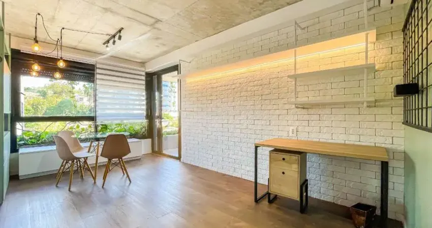 Apartamento com 1 quarto para alugar na Rua José de Alencar, 1068, Menino Deus, Porto Alegre