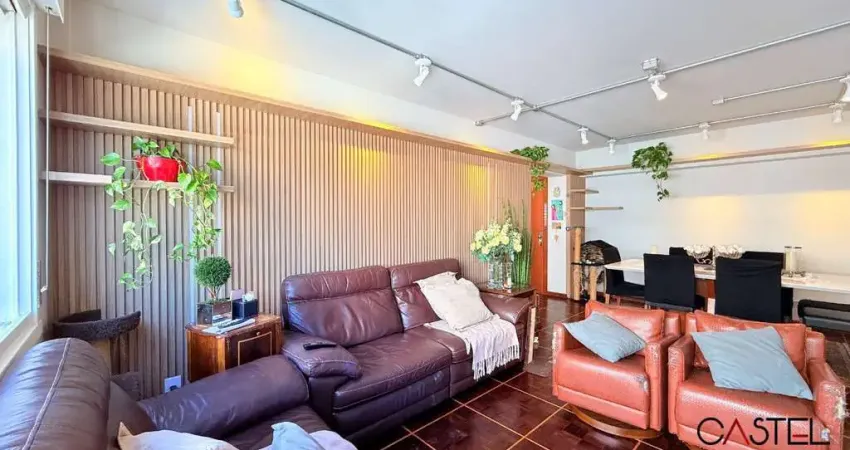 Apartamento com 3 quartos à venda na Rua Costa, 414, Menino Deus, Porto Alegre