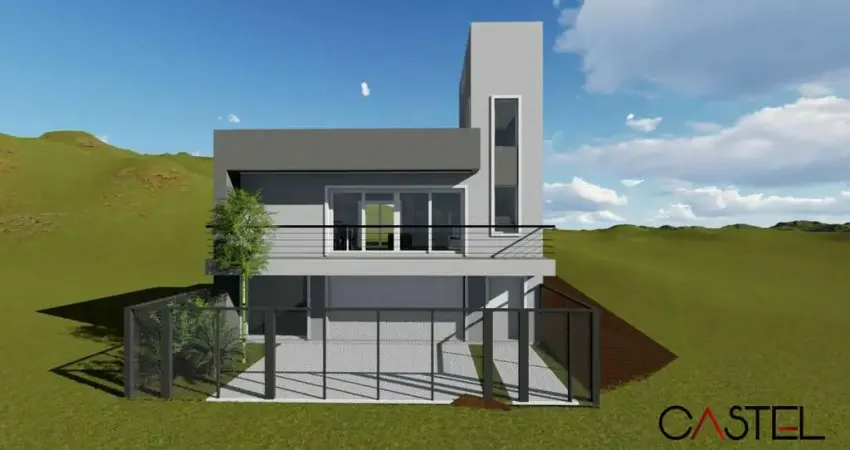 Casa com 3 quartos à venda na Marquês de Barbacena, 31, Partenon, Porto Alegre