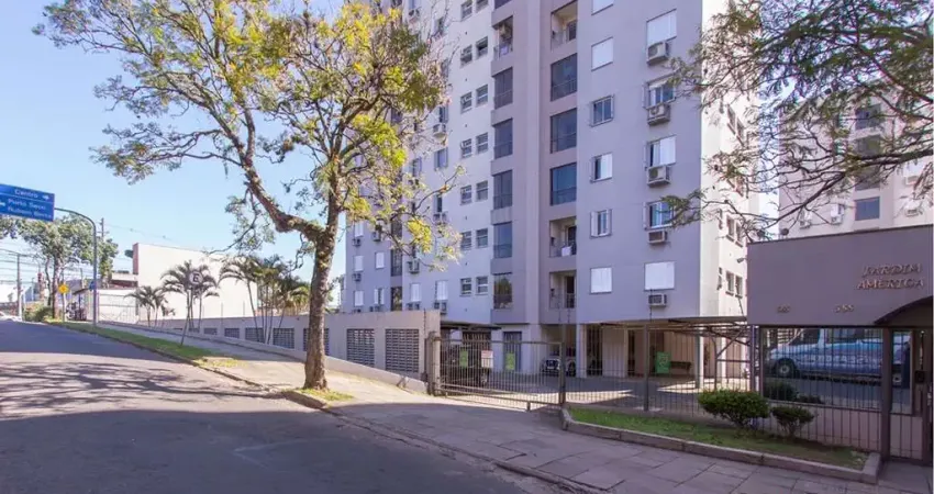 Apartamento com 2 quartos à venda na Rua Engenheiro João Luderitz, 555, Sarandi, Porto Alegre