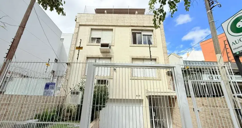 Apartamento com 2 quartos à venda na Rua Amélia Teles, 505, Petrópolis, Porto Alegre