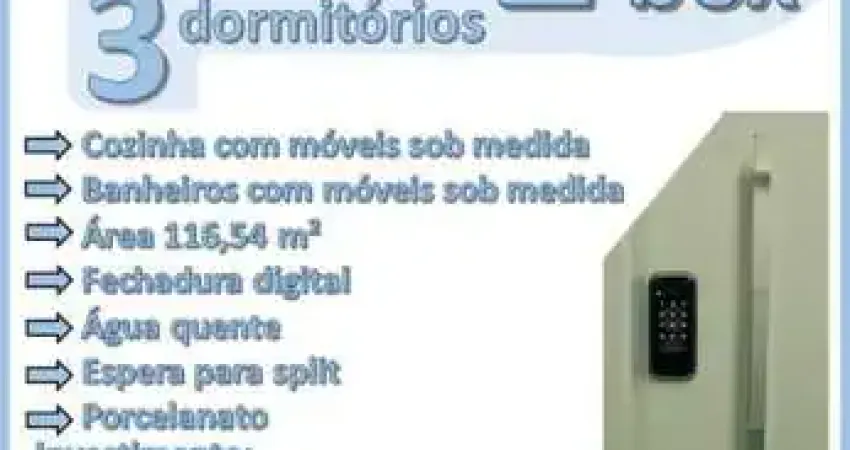 Apartamento com 3 quartos à venda na Rua FAB, 404, Nossa Senhora das Graças, Canoas