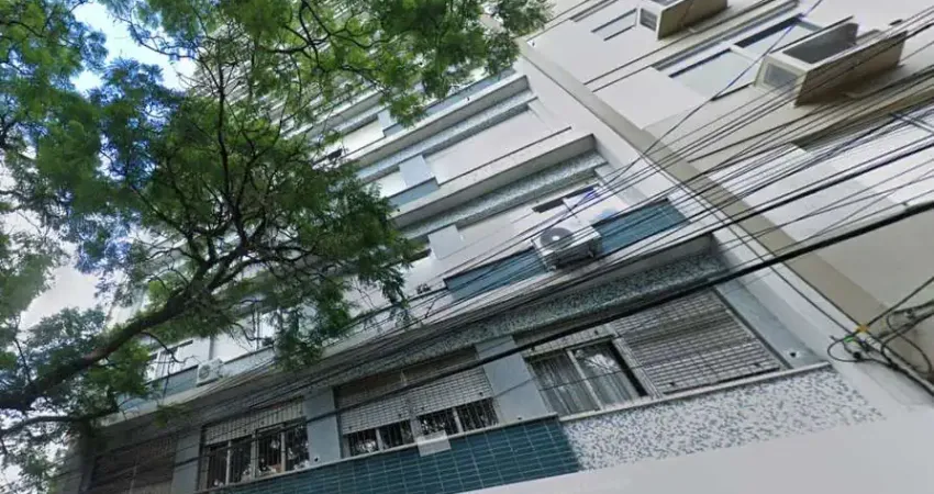 Apartamento com 3 quartos à venda na Rua Coronel Genuino, 449, Centro Histórico, Porto Alegre