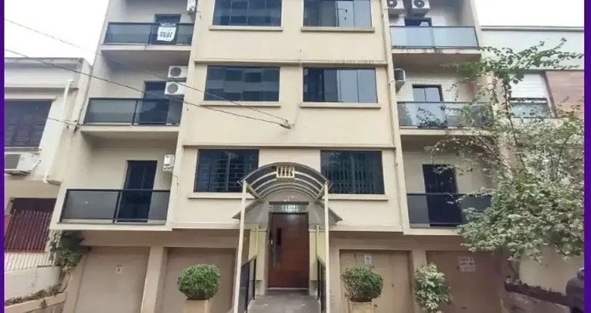 Apartamento com 2 quartos à venda na Rua Tiradentes, 318, Independência, Porto Alegre