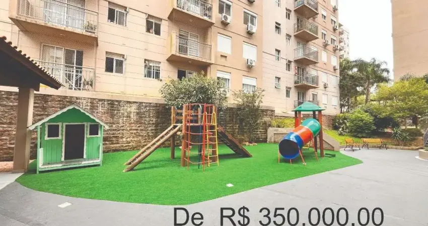 Apartamento com 2 quartos à venda na Avenida Otto Niemeyer, 1702, Camaquã, Porto Alegre