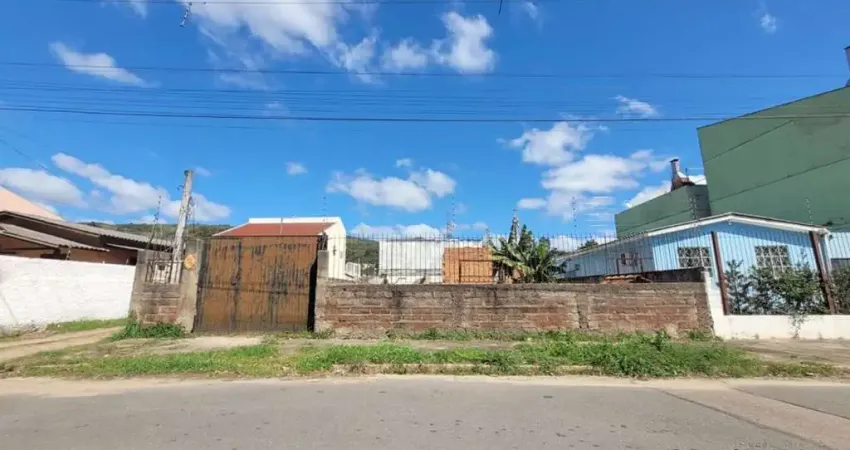 Terreno à venda na Rua Professor Antônio Peyrouton Louzada, 123, Jardim Carvalho, Porto Alegre