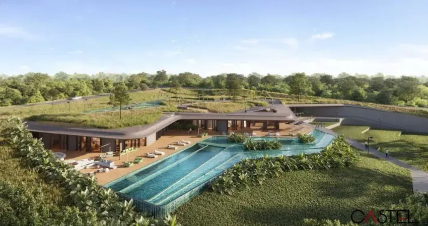 Terreno em condomínio fechado à venda na Estrada da Cavalhada, 525, Morada Gaúcha, Gravataí