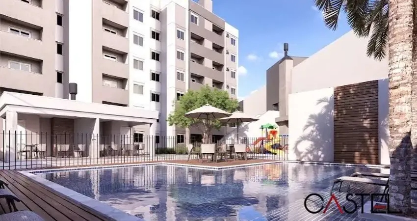 Apartamento com 2 quartos à venda na Avenida Santos Ferreira, 4700, Olaria, Canoas