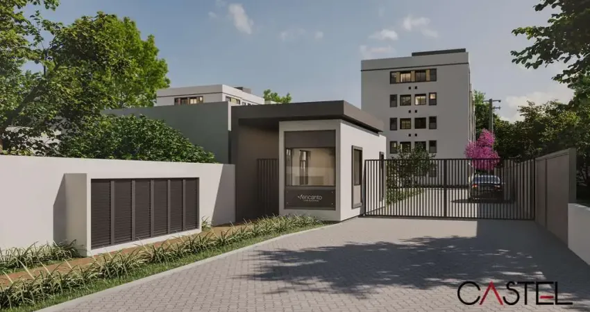 Apartamento com 2 quartos à venda na Rua Atílio Supertti, 540, Vila Nova, Porto Alegre