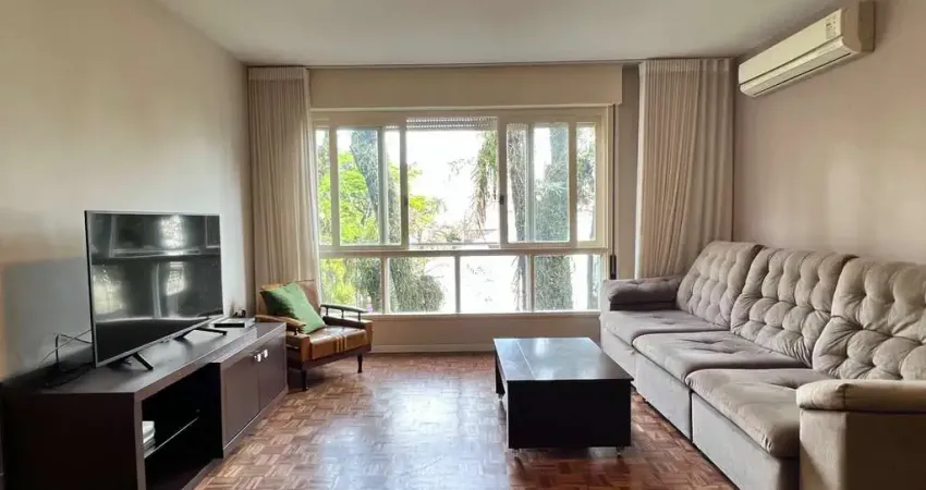 Apartamento com 3 quartos à venda na Rua Coronel Joaquim Pedro Salgado, 165, Rio Branco, Porto Alegre