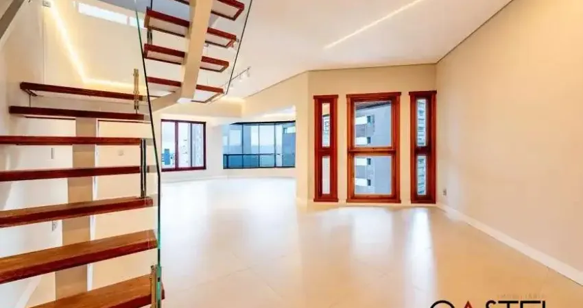 Cobertura com 3 quartos à venda na Rua João Caetano, 200, Três Figueiras, Porto Alegre