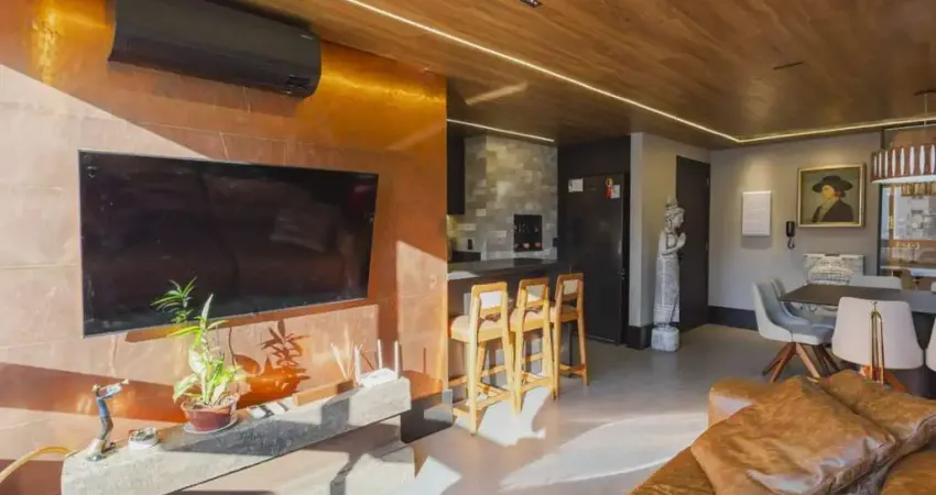 Apartamento com 3 quartos à venda na Rua General Lima e Silva, 757, Centro Histórico, Porto Alegre