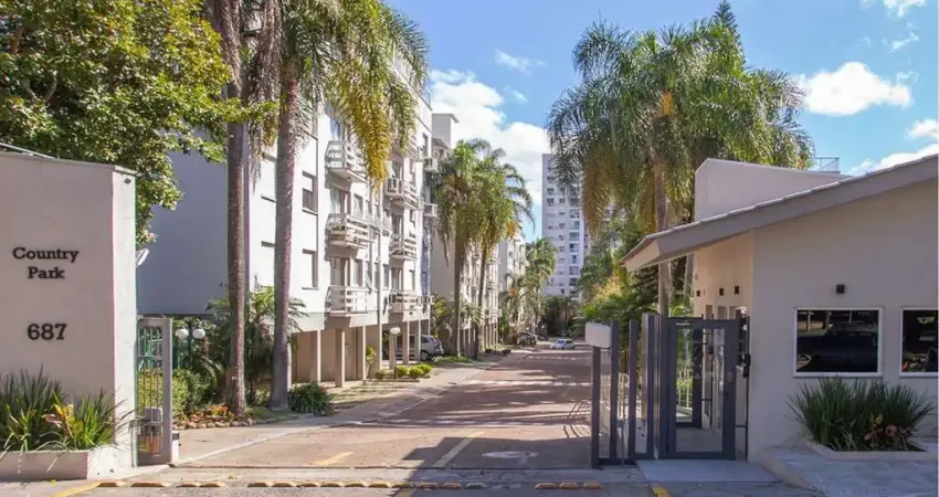 Apartamento com 3 quartos à venda na Avenida João Wallig, 687, Passo da Areia, Porto Alegre