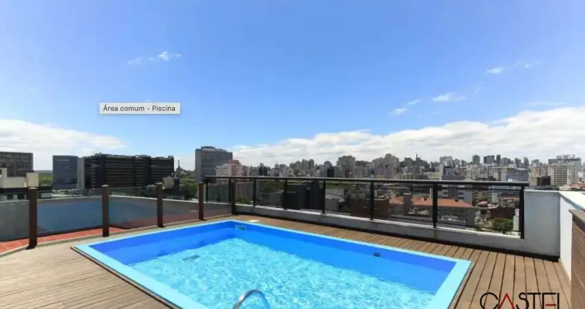 Apartamento com 1 quarto à venda na Rua Barão do Gravataí, 360, Menino Deus, Porto Alegre