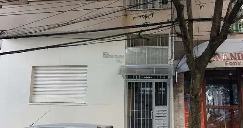 Apartamento com 2 quartos à venda na Rua General Vasco Alves, 244, Centro Histórico, Porto Alegre