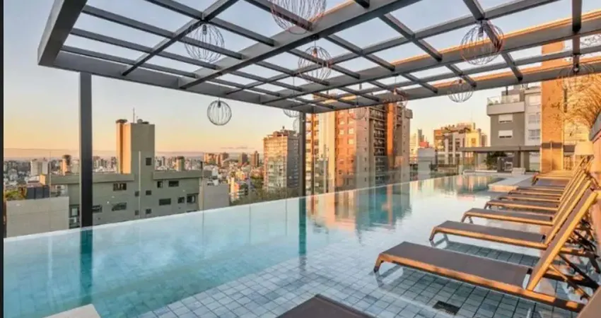 Apartamento com 1 quarto à venda na Rua Silva Jardim, 785, Bela Vista, Porto Alegre