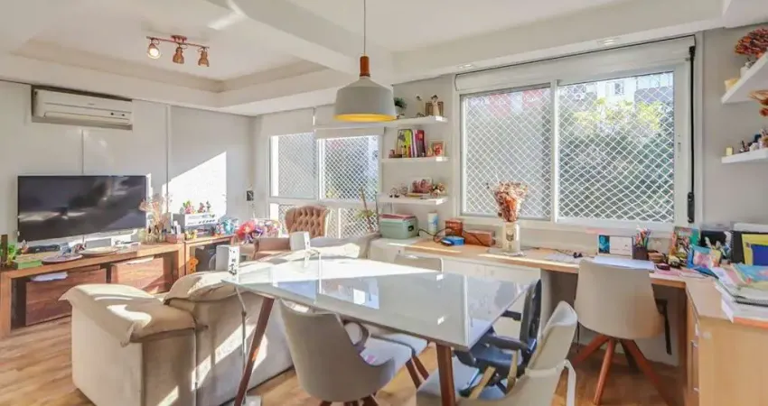 Apartamento com 2 quartos à venda na Rua Gonçalves Dias, 810, Menino Deus, Porto Alegre