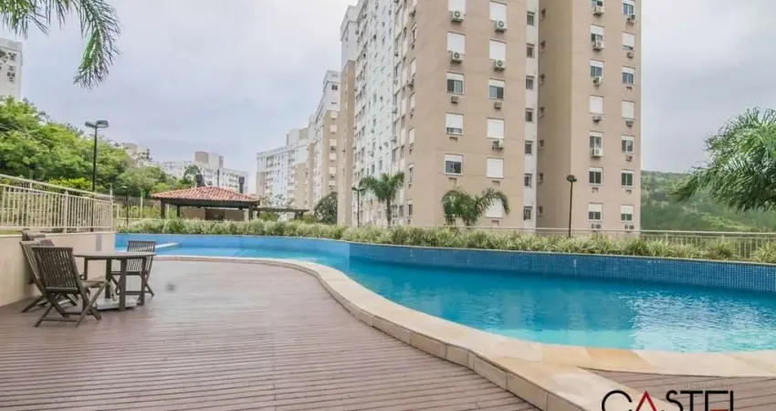 Apartamento com 2 quartos à venda na Rua Carlos Reverbel, 200, Jardim Carvalho, Porto Alegre