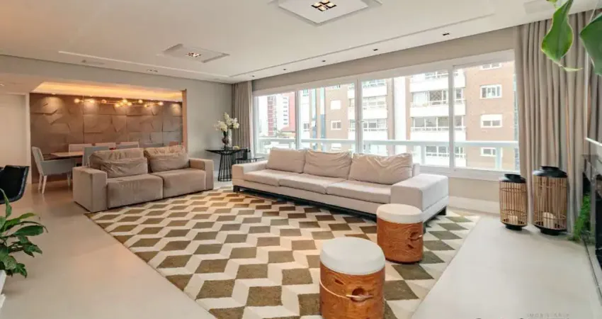 Apartamento com 4 quartos à venda na Rua Dona Augusta, 333, Menino Deus, Porto Alegre