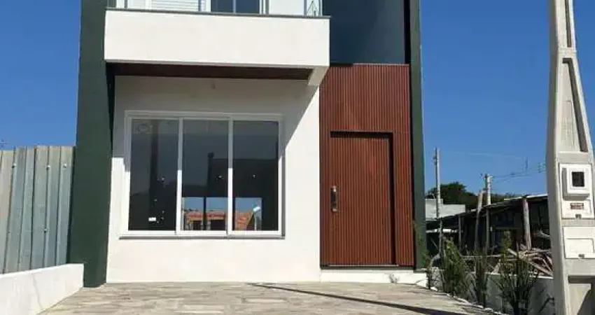 Casa em condomínio fechado com 3 quartos à venda na Estrada Jorge Pereira Nunes, 478, Aberta dos Morros, Porto Alegre