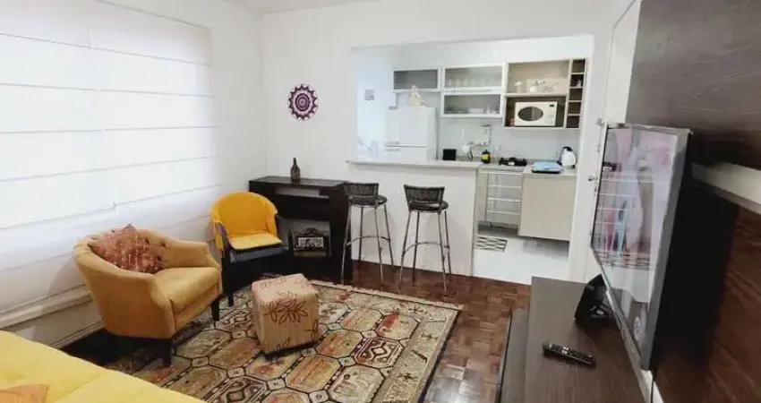 Apartamento com 1 quarto à venda na Rua Duque de Caxias, 847, Centro Histórico, Porto Alegre