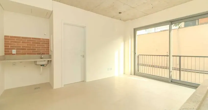 Apartamento com 1 quarto à venda na Avenida José Bonifácio, 187, Farroupilha, Porto Alegre