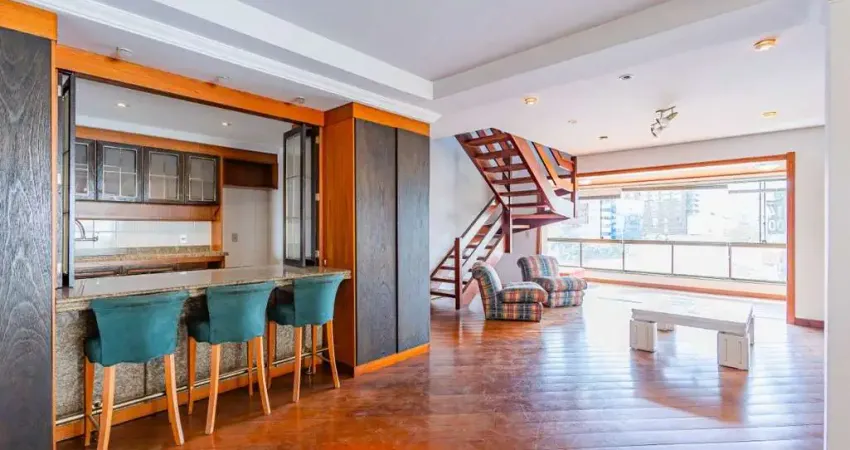 Cobertura com 3 quartos à venda na Avenida Bagé, 1400, Petrópolis, Porto Alegre