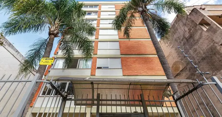 Apartamento com 2 quartos à venda na Rua Ernesto Alves, 330, Floresta, Porto Alegre